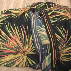 Bathing suit coverup